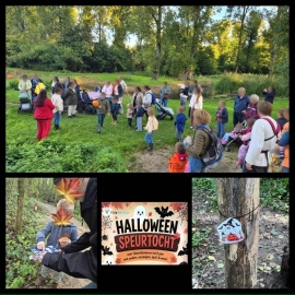 halloweenspeurtocht