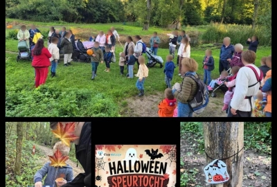 halloweenspeurtocht